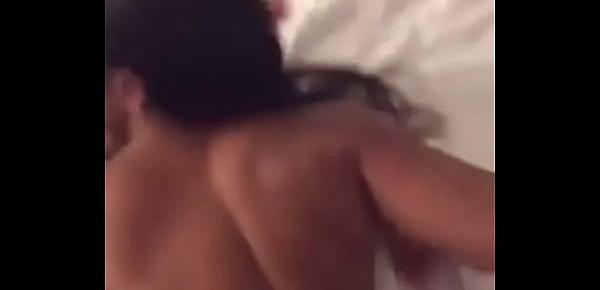  ebony p. getting fucked from the back